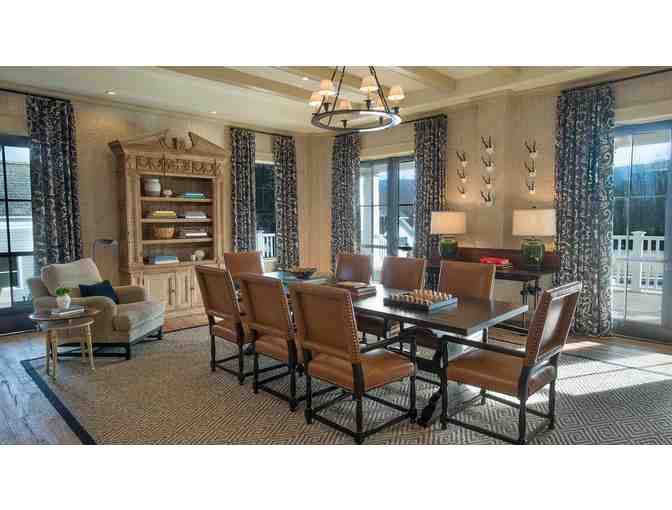 Two Night Stay at The Taconic Hotel by Kimpton