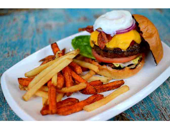 $100 Gift Certificate for The Social Register Restaurant in Boston