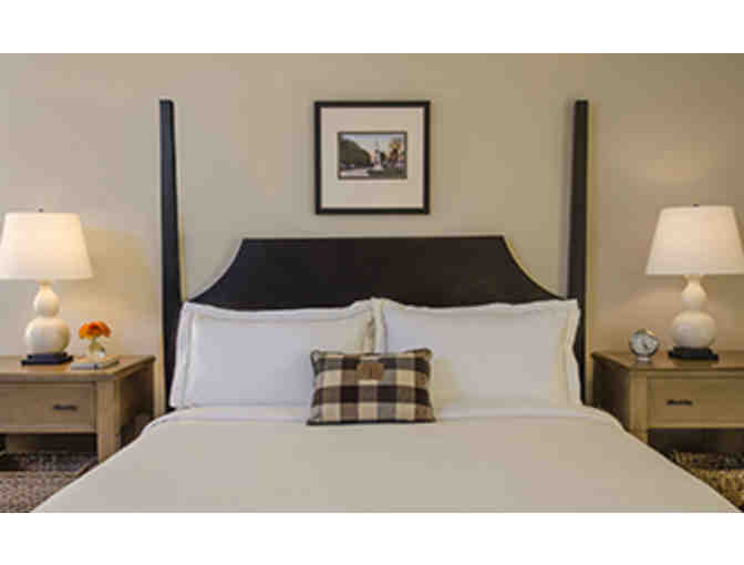 Two Night Stay at The Taconic Hotel by Kimpton