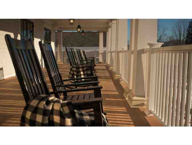 Two Night Stay at The Taconic Hotel by Kimpton