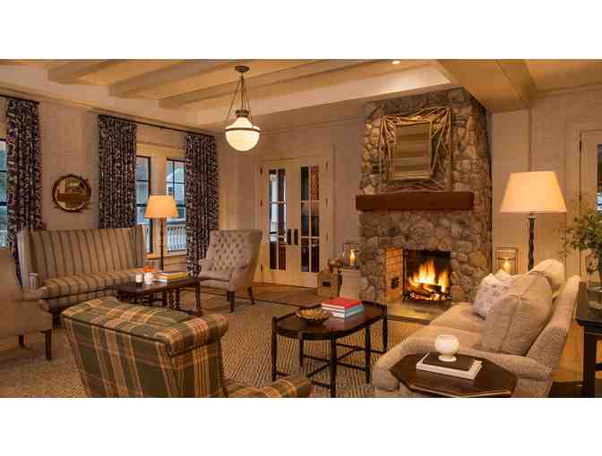 Two Night Stay at The Taconic Hotel by Kimpton