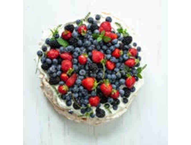 Dinner Party for Six in your home by Renown Chef