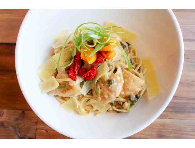 $100 Gift Certificate for The Social Register Restaurant in Boston