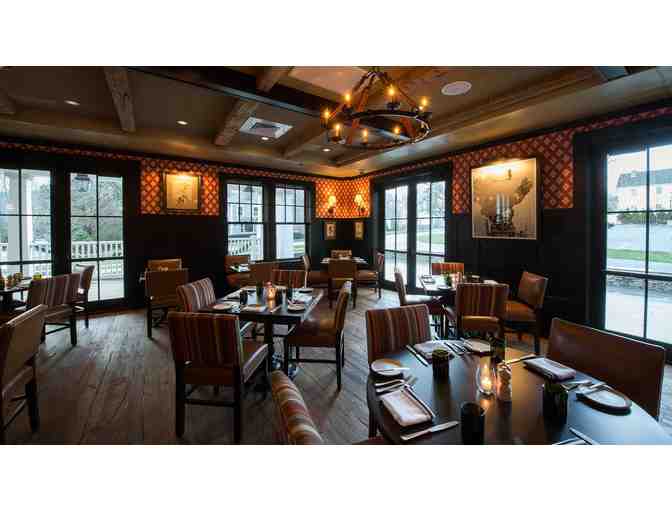 Two Night Stay at The Taconic Hotel by Kimpton