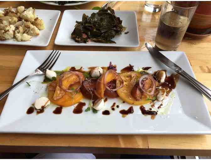 $50 restaurant gift certificate for The Abbey Restaurant in Cambridge