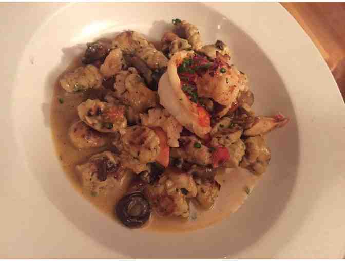 $50 restaurant gift certificate for The Abbey Restaurant in Cambridge