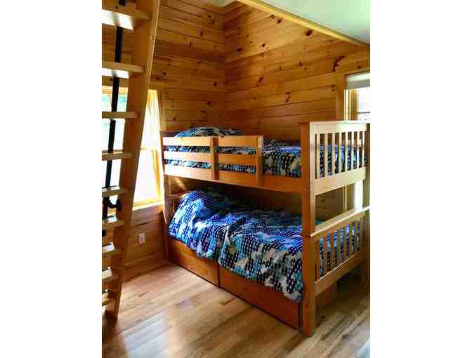 One week waterfront rental in Gouldsboro Maine