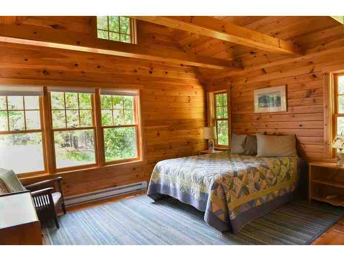 One week waterfront rental in Gouldsboro Maine