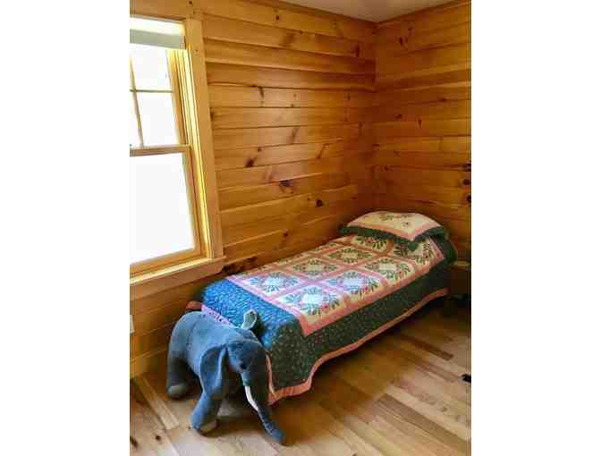 One week waterfront rental in Gouldsboro Maine