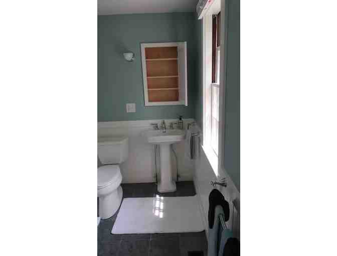 One week waterfront rental in Gouldsboro Maine