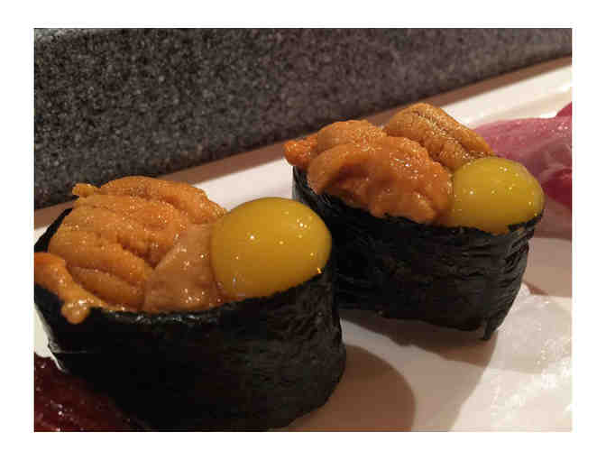 $50 Gift Certificate to New Ginza Restaurant in Watertown