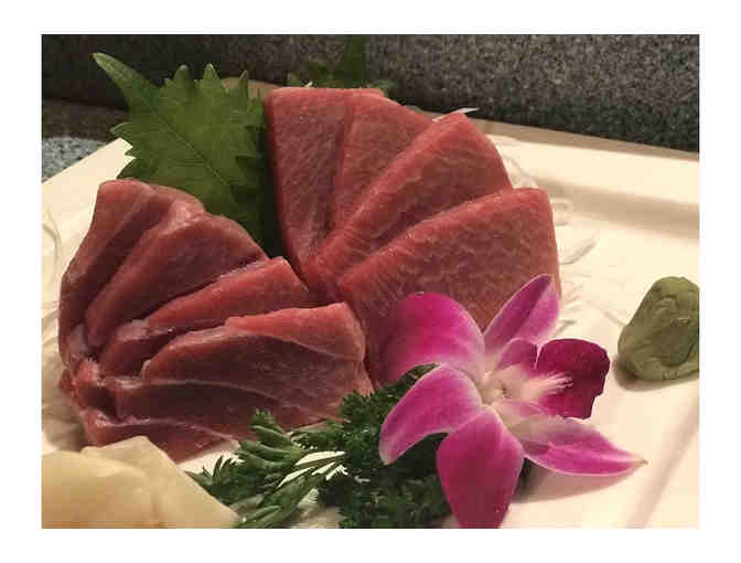 $50 Gift Certificate to New Ginza Restaurant in Watertown