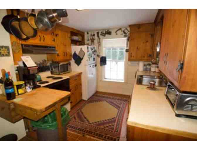 Peaceful Cabin Rental in Franconia, NH
