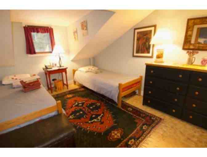 Peaceful Cabin Rental in Franconia, NH