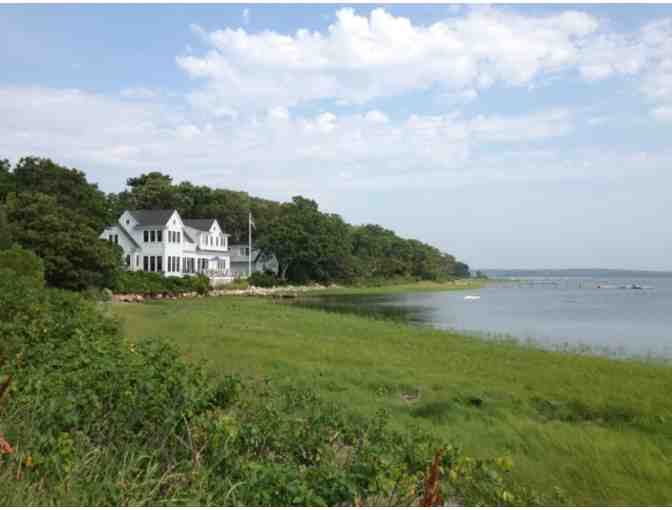Cape Cod rental - one week in a waterfront home - Photo 1