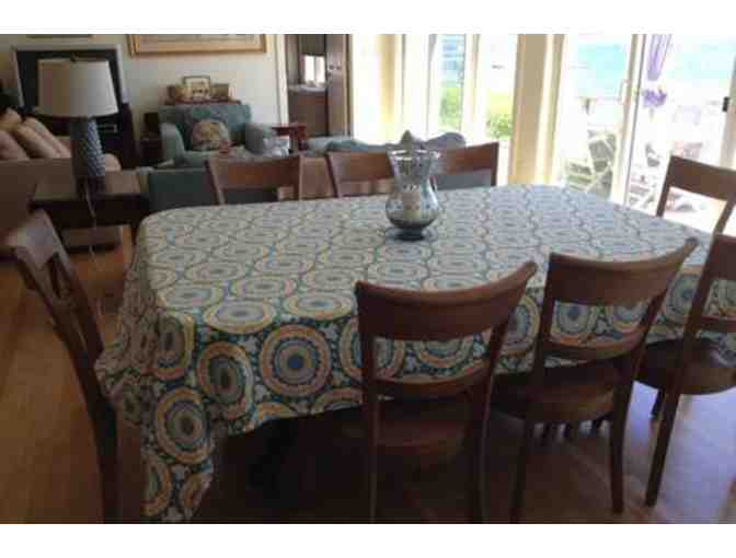 Cape Cod rental - one week in a waterfront home