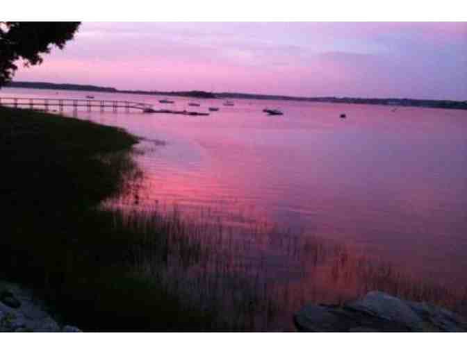 Cape Cod rental - one week in a waterfront home