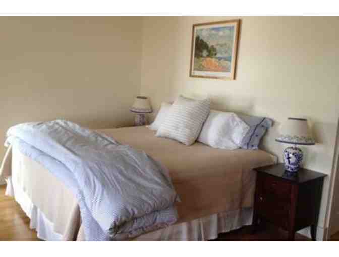 Cape Cod rental - one week in a waterfront home