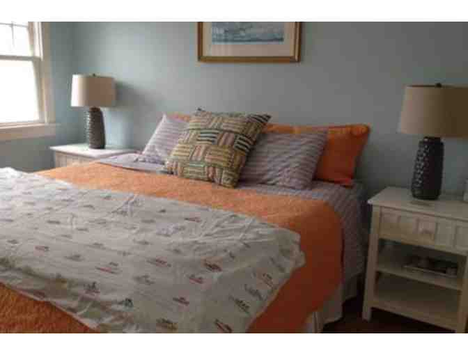 Cape Cod rental - one week in a waterfront home