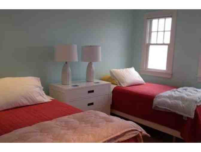 Cape Cod rental - one week in a waterfront home