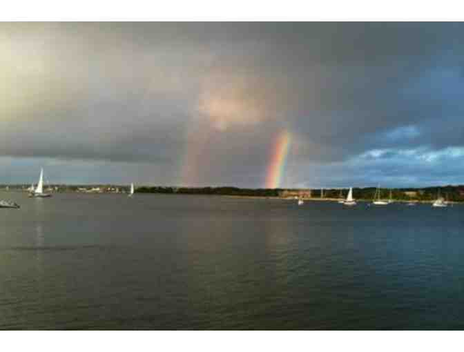 Cape Cod rental - one week in a waterfront home