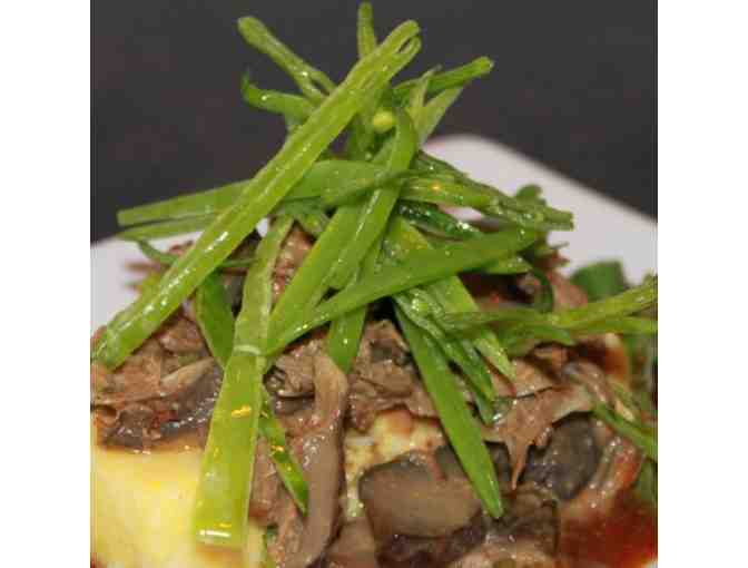 $100 Gift Certificate to the Elephant Walk South End Restaurant + two EW cookbooks