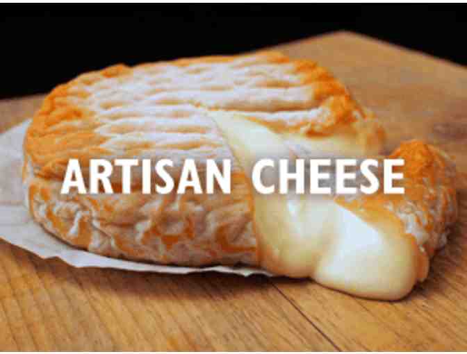 Formaggio Kitchen Cheese Cave Tour & Tasting