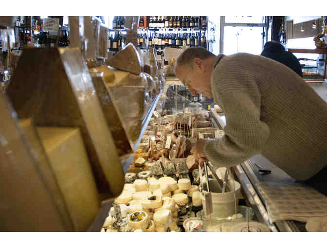 Formaggio Kitchen Cheese Cave Tour & Tasting