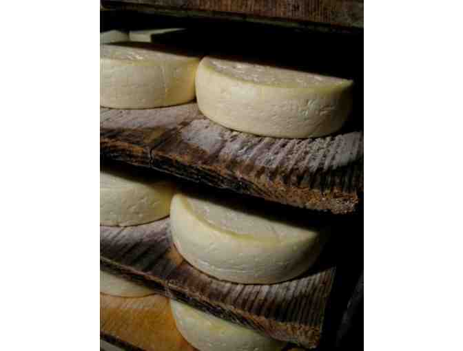 Formaggio Kitchen Cheese Cave Tour & Tasting