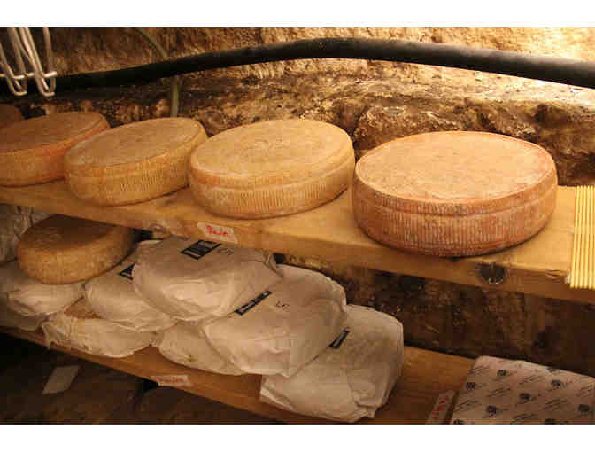 Formaggio Kitchen Cheese Cave Tour & Tasting