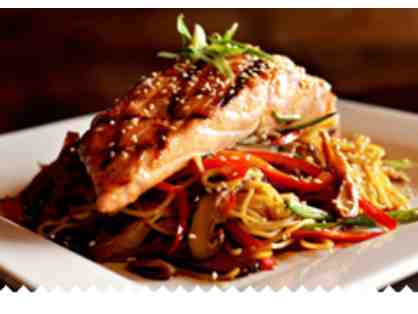 Urban Eatery restaurant certficate