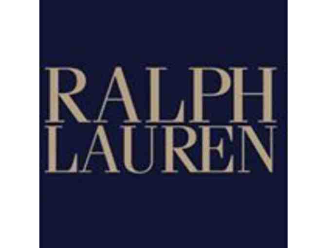 Ralph Lauren Men's Maroon Polo Sweater Vest-XL, NWT