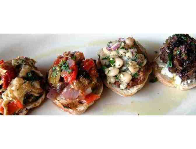 al Vento $25 Restaurant Certificate