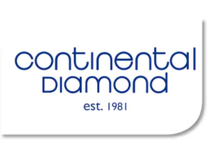 Continental Diamond $250 Gift Certificate