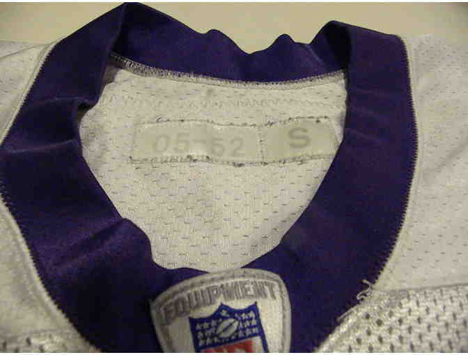 Minnesota Vikings Game Worn Michael Bennett Jersey