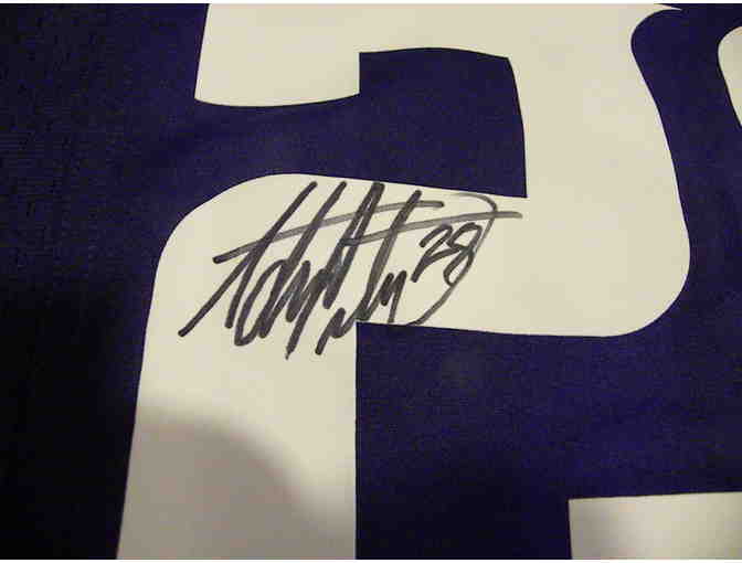 Minnesota Vikings Adrian Peterson Autographed Jersey