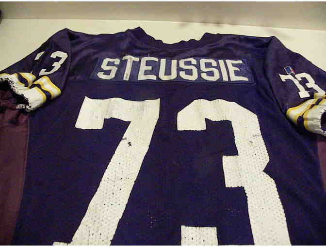 Minnesota Vikings Game Worn Michael Bennett Jersey