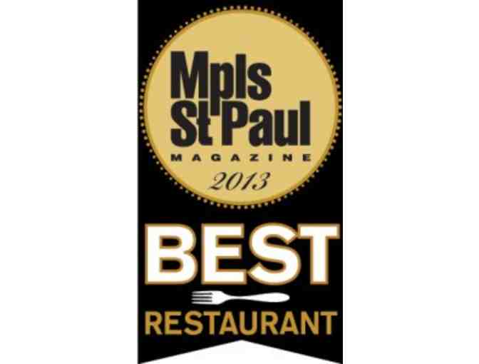 Boca Chica Restaurant $25 restaurant Certificate