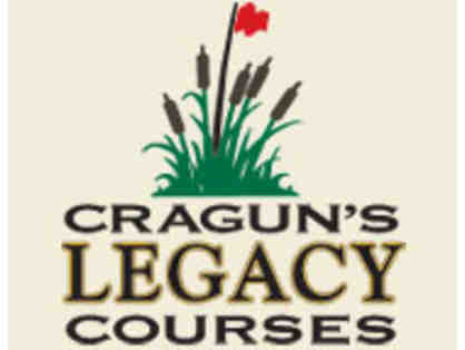Cragun's Legacy-1 Night Star Golf Package for 2