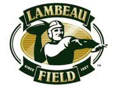 Border Battle Packers vs. Vikings tickets for 2 at Lambeau Field