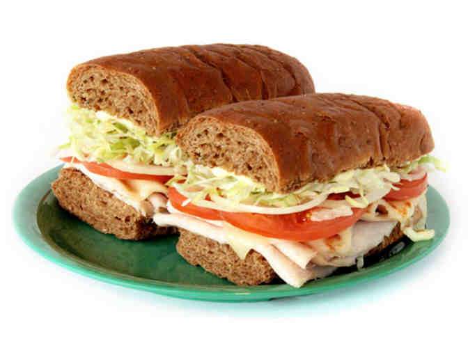 Davanni's Pizza and Hot Hoagies Restaurant certificate for 12 Pizzas