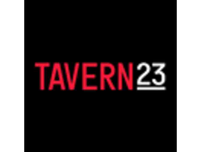 Tavern 23- $100 Gift Certificate - Photo 1