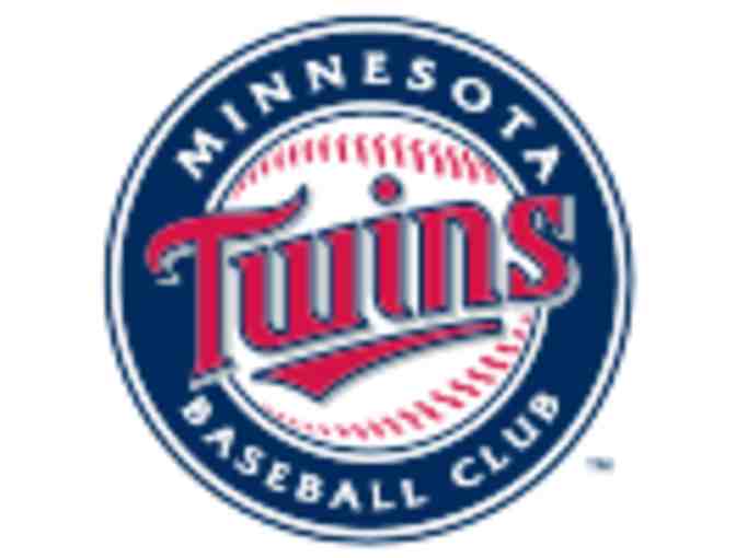 Minnesota Twins tickets for two, August 20 vs Chicago White Sox - Photo 1