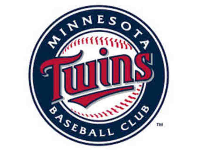 Minnesota Twins 2 Tickets Kansas City Royals/ August 4 - Photo 1