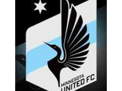 Minnesota United FC Private Tour of Allianz Field for 10 people with CEO, Chris Wright