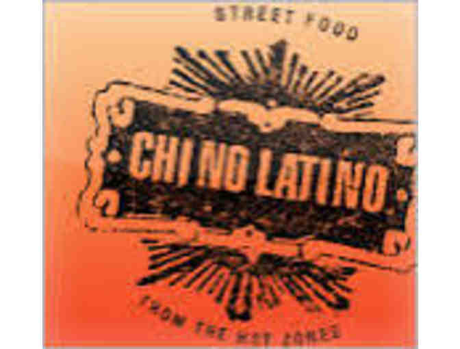 Chino Latino Restaurant $50 Gift Card - Photo 1