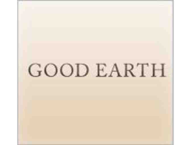 Good Earth $50 Gift Certificate - Photo 1