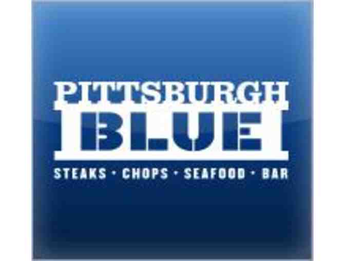 Pittsburgh Blue Steakhouse $50 Gift Certificate - Photo 1
