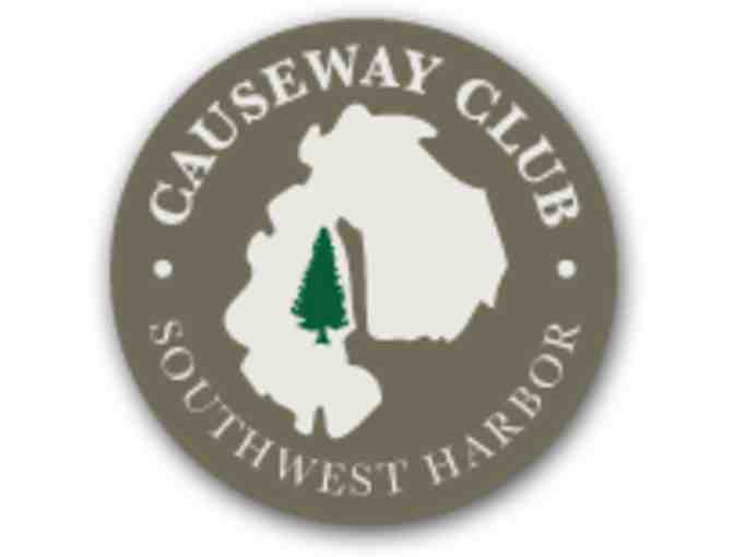 Golf at The Causeway Club