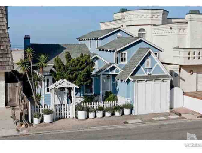 Charming Beach House located on Hollywood Beach, Oxnard.